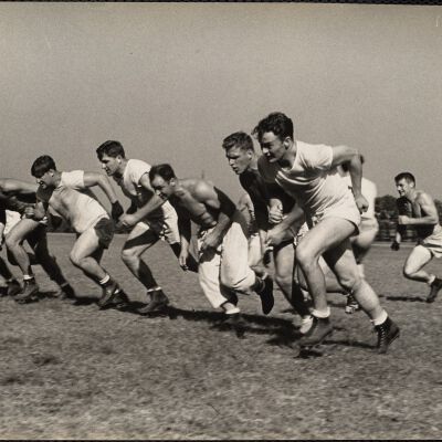 Boston College - football