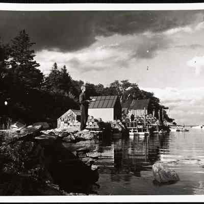 New Harbor, Maine