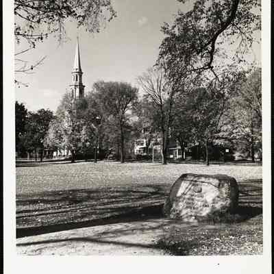 Lexington green