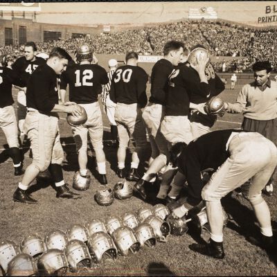Boston College - football