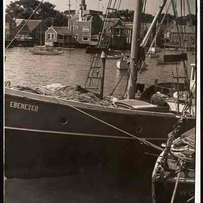 Nantucket - harbor