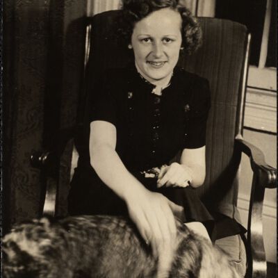 Hope Harkness of Pembroke School