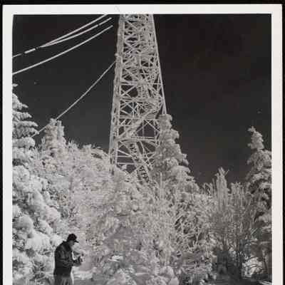 Summit - Burke Mountain, Vt.