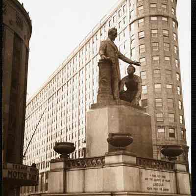 Park Sq Boston