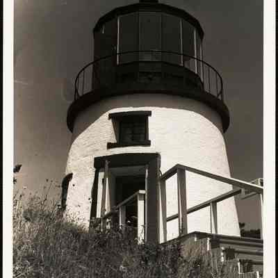 Owl's Head Lighthouse Owl's Head, Maine