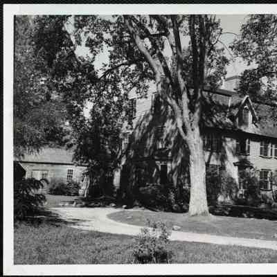 The Old Manse, Concord, Mass.