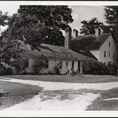 Birthplace of Nathan Hale So. Coventry, Conn
