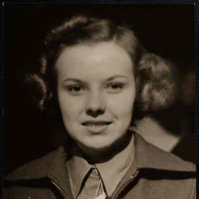Doris Stover, St. Paul, Minnesota