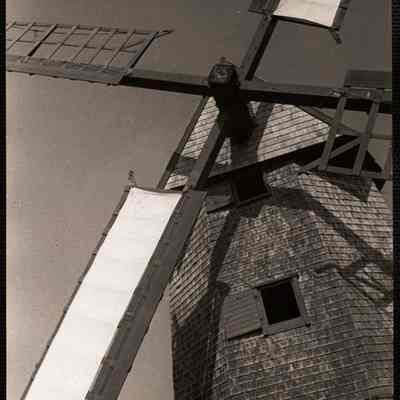 Nantucket old wind mill