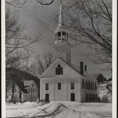 Churches - winter