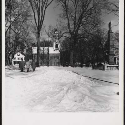 Old Deerfield, Mass