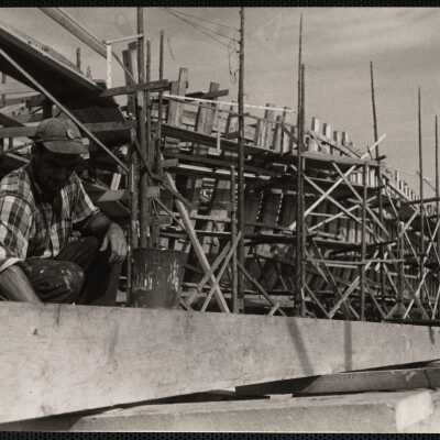 Camden - ship building