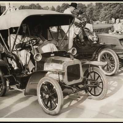 Autos old cars at Framingham