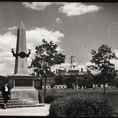 Harvard at Charles River