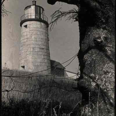 Monhegan Light, Monhegan, Me