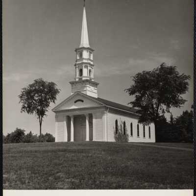 Martha-Mary Chapel Sudbury, Mass