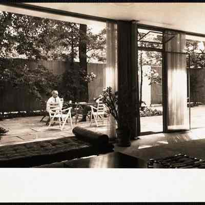 Johnson's house - Cambridge