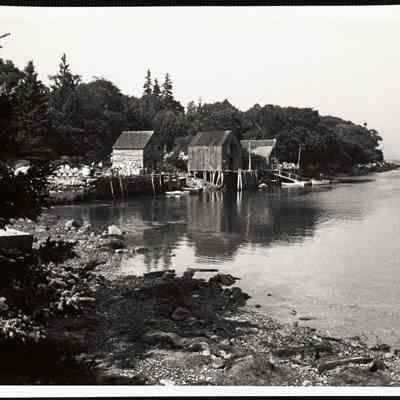 New Harbor, Maine