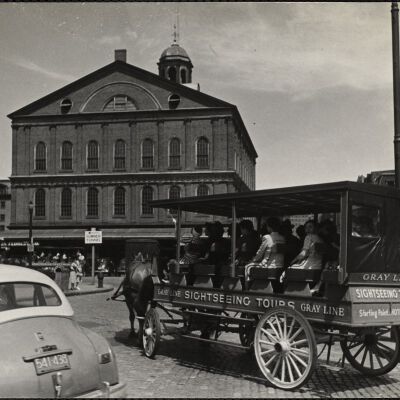Faneuil Hall, Boston