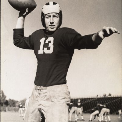Charlie O'Rourke