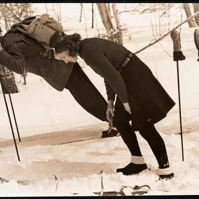 NH Mt Washington - 1940 1