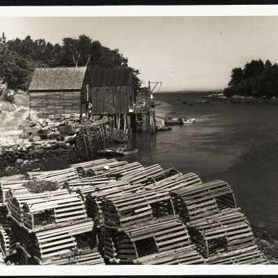 Back Cove - Maine