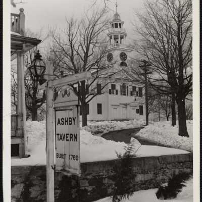 Ashby, Mass.