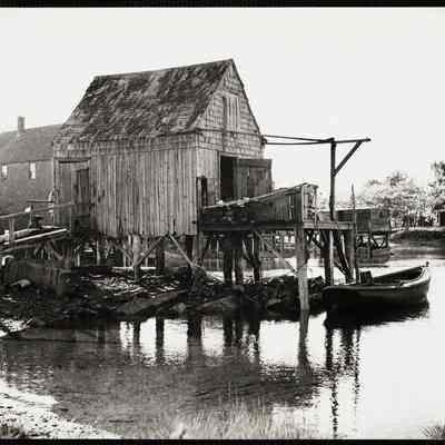 Maine Cape Porpoise