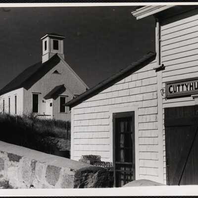 Cuttyhunk, Mass.