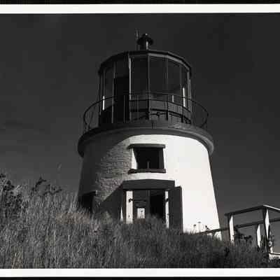 Owl's Head Lighthouse Owl's Head, Maine