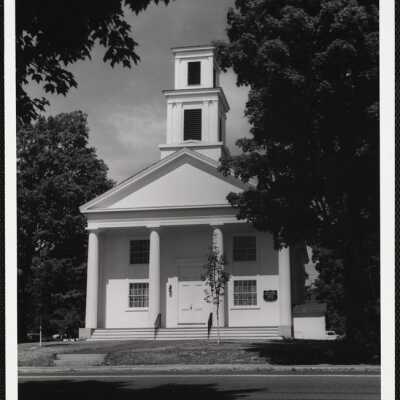 First Baptist Church Waterford, Conn.