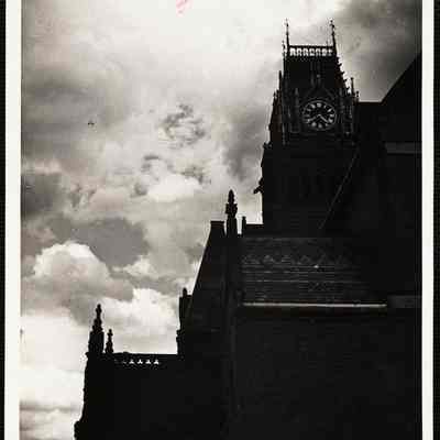 Harvard Memorial Hall