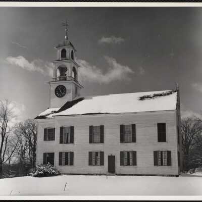First Parish Church Sudbury, Mass