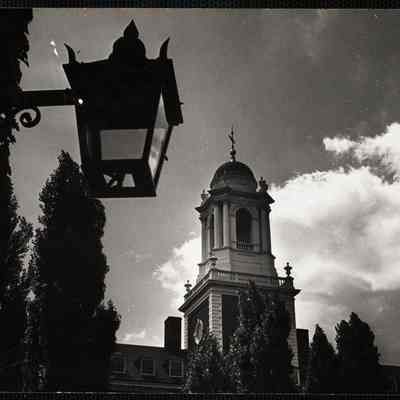 Eliot House Camb. Mass