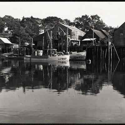 Manie. New Harbor