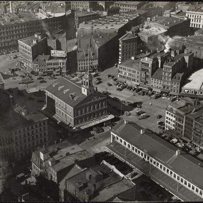 Faneuil Hall, Boston