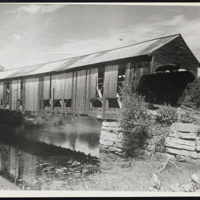Covered bridges