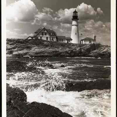 Portland Light Maine