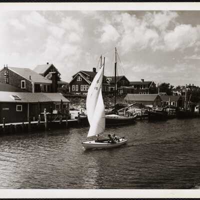 Witchmere Harbor, Cape Cod
