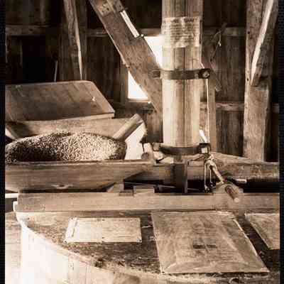 The old mill