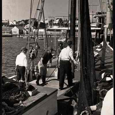 Nantucket - harbor