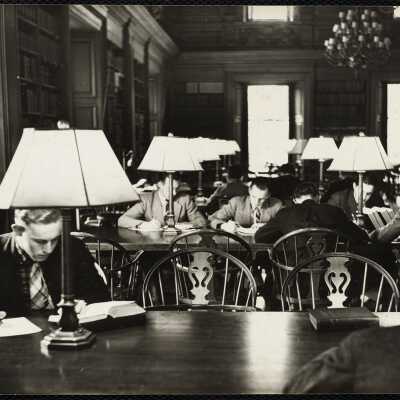 Oliver Wendell Holmes Library