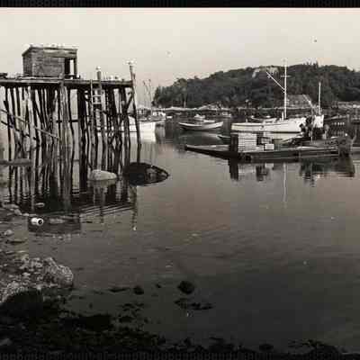 New Harbor, Maine