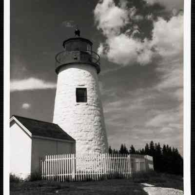 Pemaquid Pt. Lt. Maine