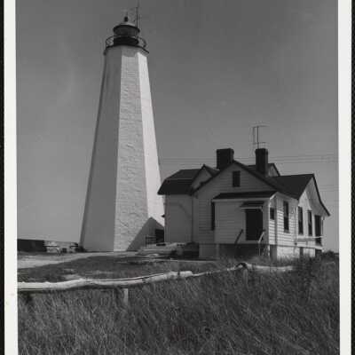 Saybrook Lynde Point Light Old Saybrook, Conn.