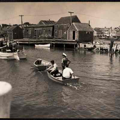 Nantucket - harbor