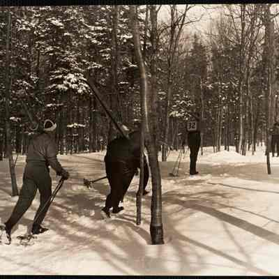NH Mt Washington - 1940 1