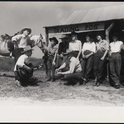 Dude ranch Cape Cod 1