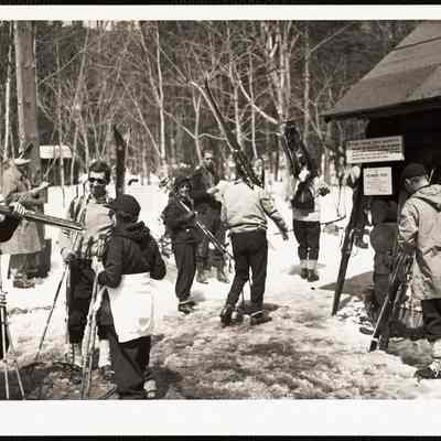 NH Mt Washington - 1940 1