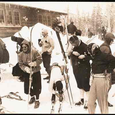 NH Mt Washington - 1940 1